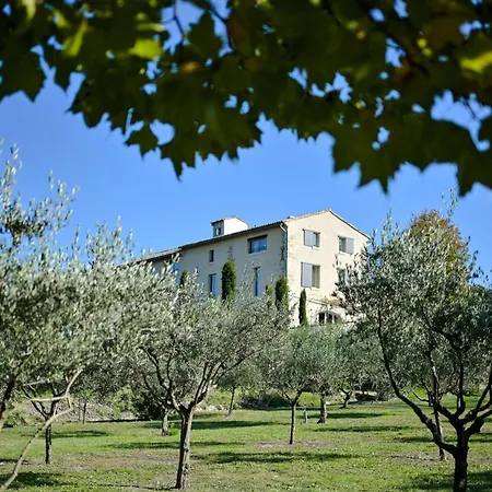 Frühstückspension D'hote Laurent Uzès