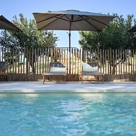 D'hote Laurent 4* Uzès